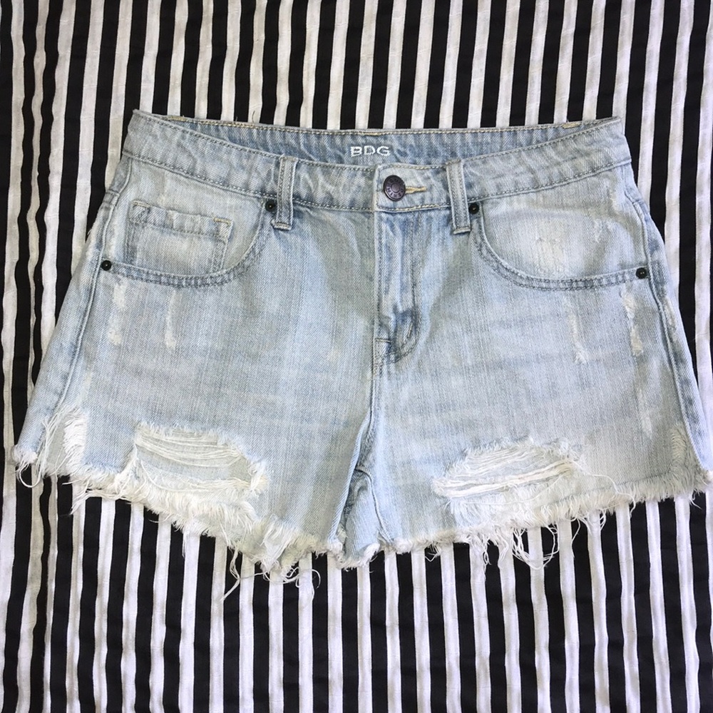 BDG Mid Rise, Vintage Fit Short